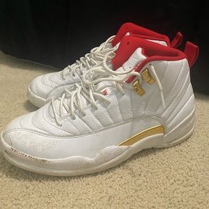 Air Jordan 12 ‘FIBA’